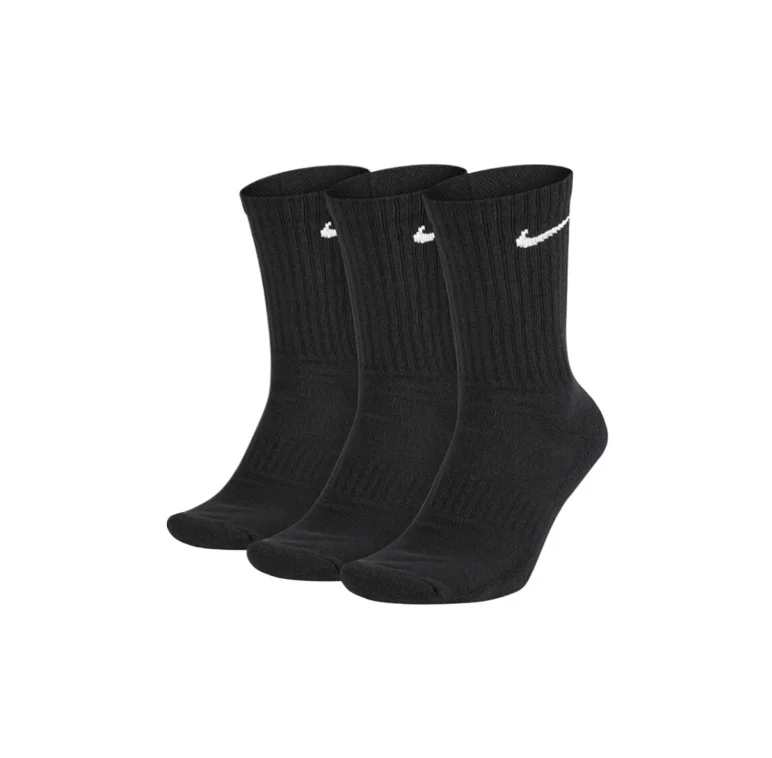 Nike Unisex High Low Cut Crew  - Cotton Crew Sock Pack recension och pris
