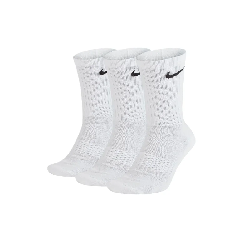 Nike Unisex High Low Cut Crew  - Cotton Crew Sock Pack recension och pris