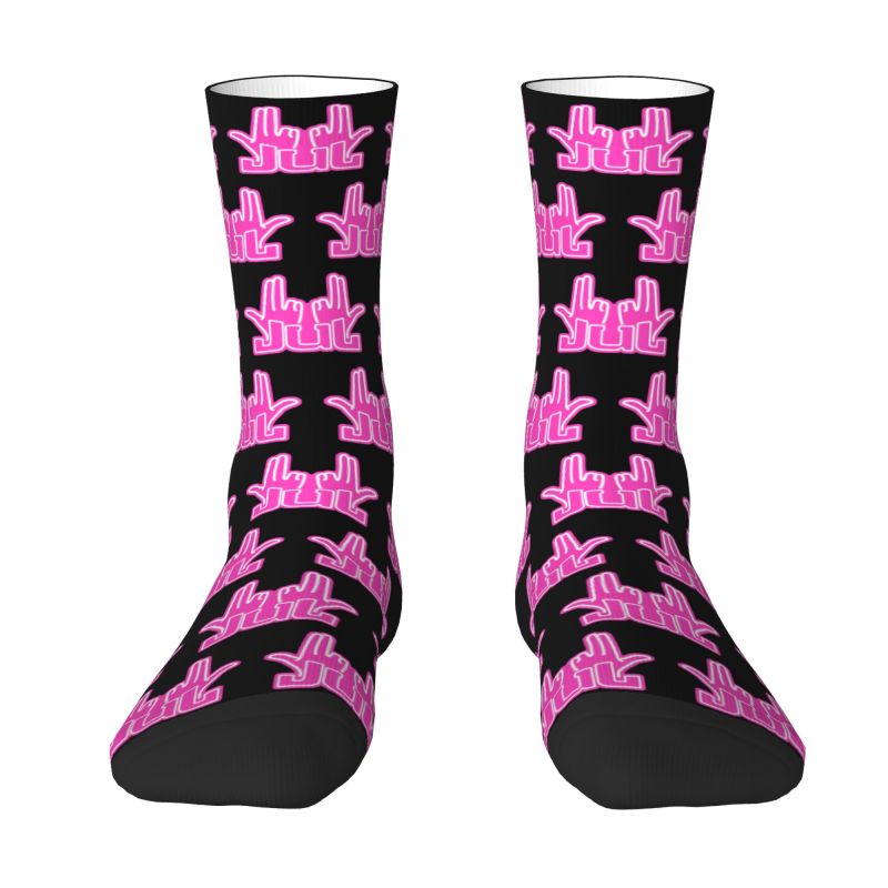 Custom JUL Men Women Crew Sock - Dress Sock Men recension och pris