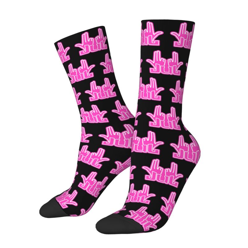 Custom JUL Men Women Crew Sock - Dress Sock Men recension och pris
