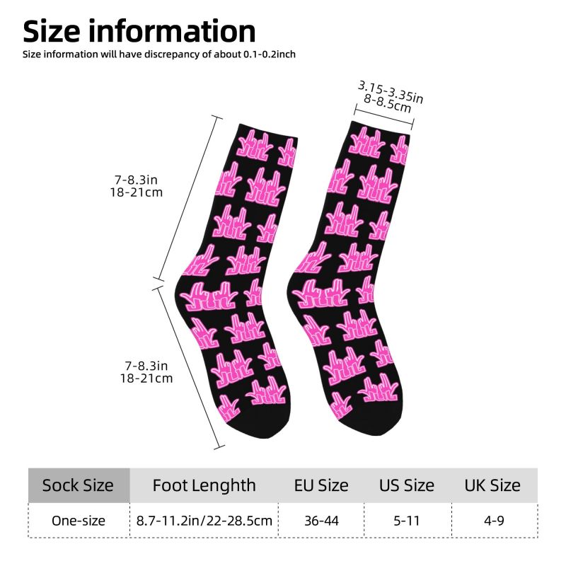 Custom JUL Men Women Crew Sock - Dress Sock Men recension och pris